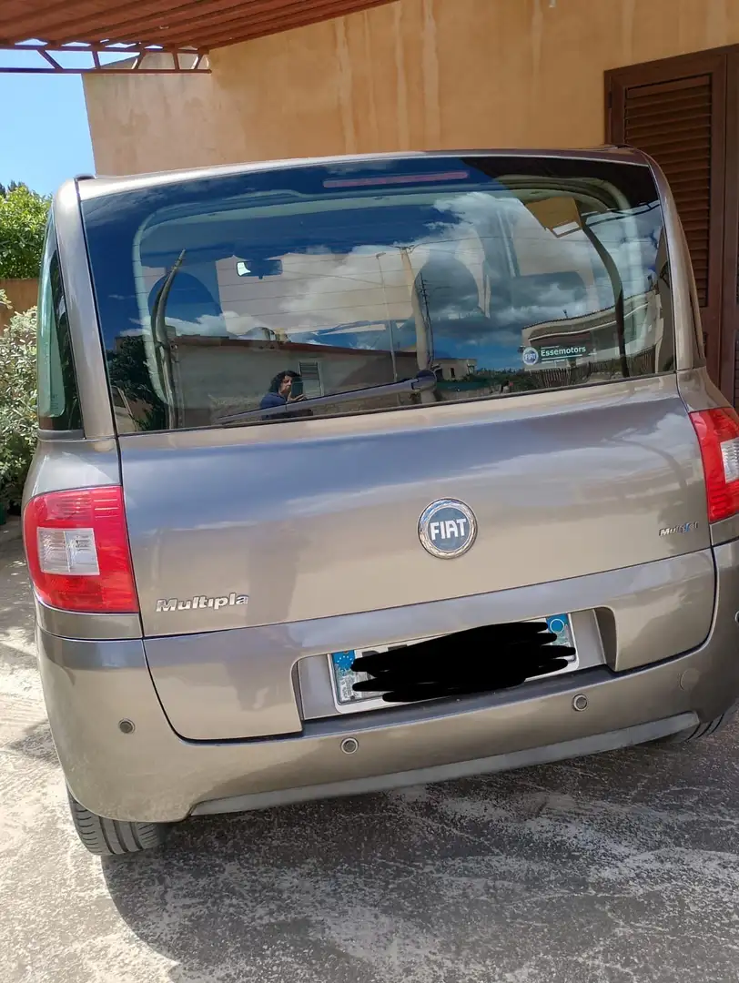 Fiat Multipla 1.9 jtd SX 110cv - 1