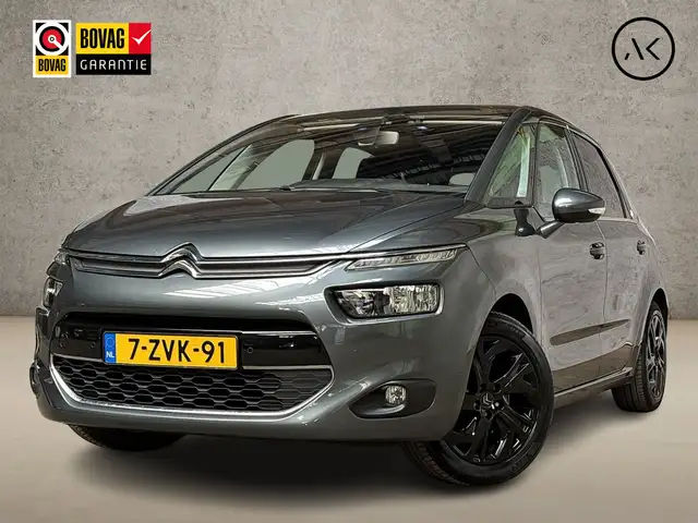 Citroen C4 Picasso 1.6 THP Shine 165Pk Automaat (NAVIGATIE, CAMERA, L