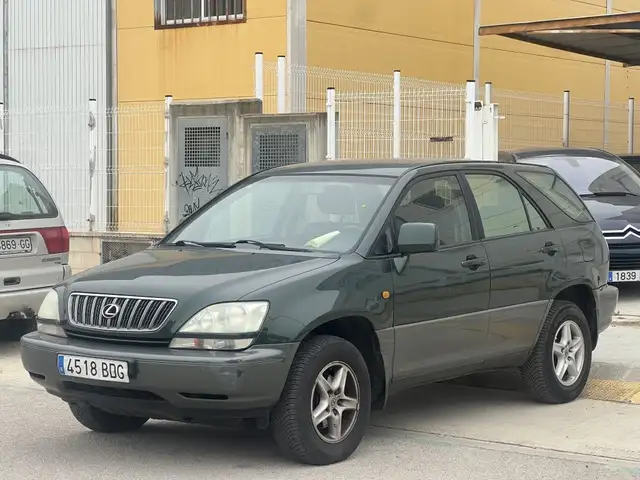 Lexus RX 300 Luxury
