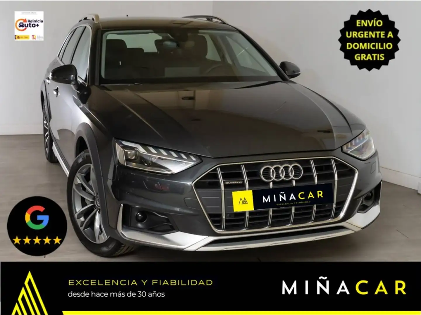 Audi A4 allroad 40 TDI quattro S-Tronic 150kW - 1