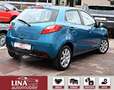 Mazda 2 2 1.3 Active 1.Hd*Klimaaut*2xSHZ*Servo*TÜV 11.27 Blau - thumbnail 4