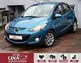 Mazda 2 2 1.3 Active 1.Hd*Klimaaut*2xSHZ*Servo*TÜV 11.27 Blau - thumbnail 1