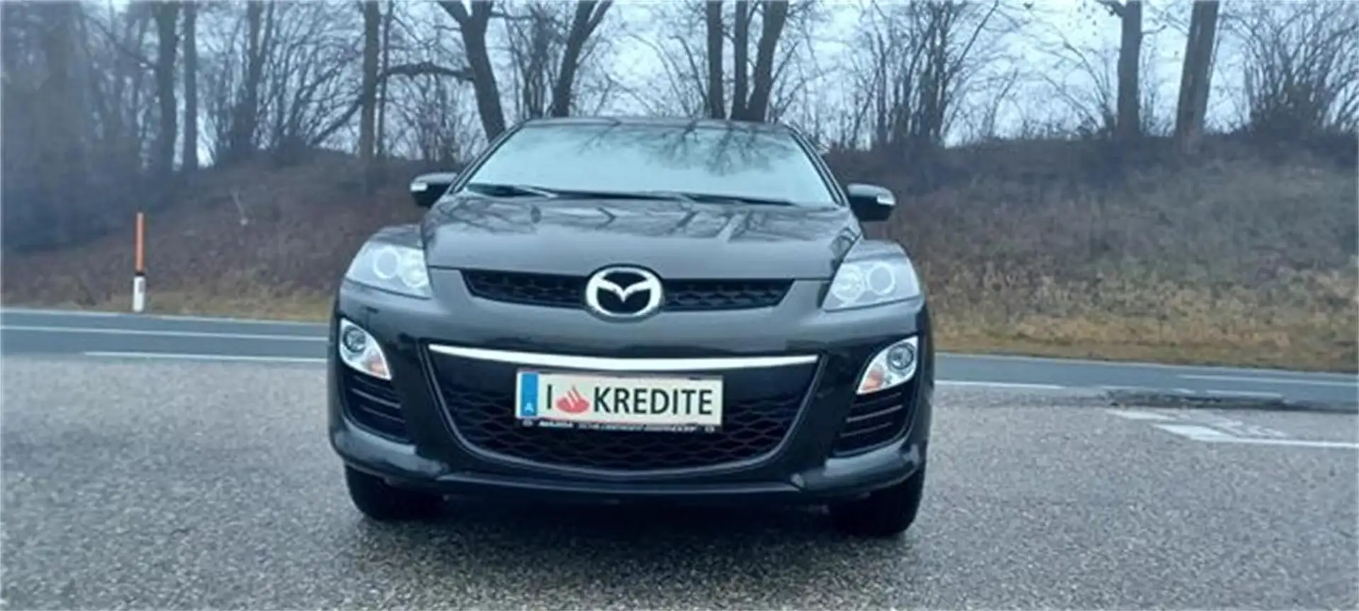 Mazda CX-7 CD173 Challenge Schwarz - 2