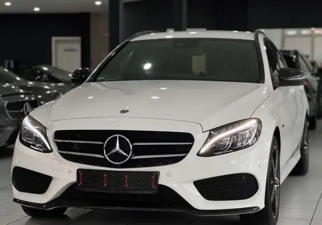 Mercedes-Benz C 350 Mercedes break 350 T e AMG Line