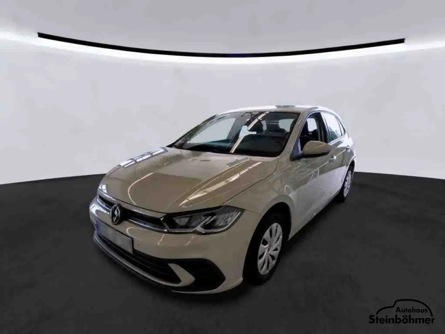 Volkswagen Polo Life 1.0MPI LED AppCon ParkAssist Bluetooth Gris - 2