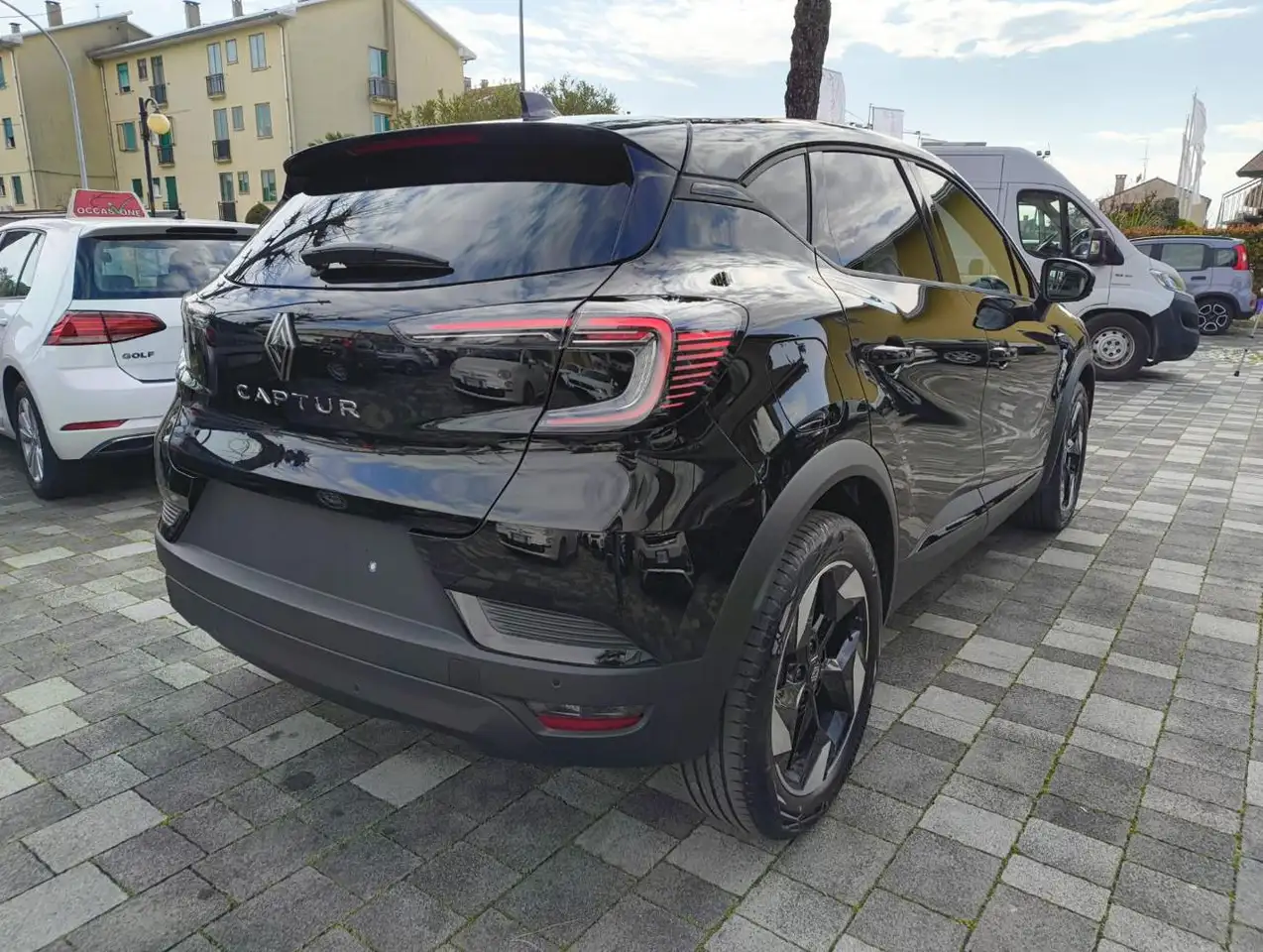 Renault Captur 2026