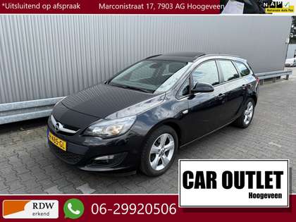 Opel Astra Sports Tourer 1.6 CDTi Design Edition Nw APK Airco