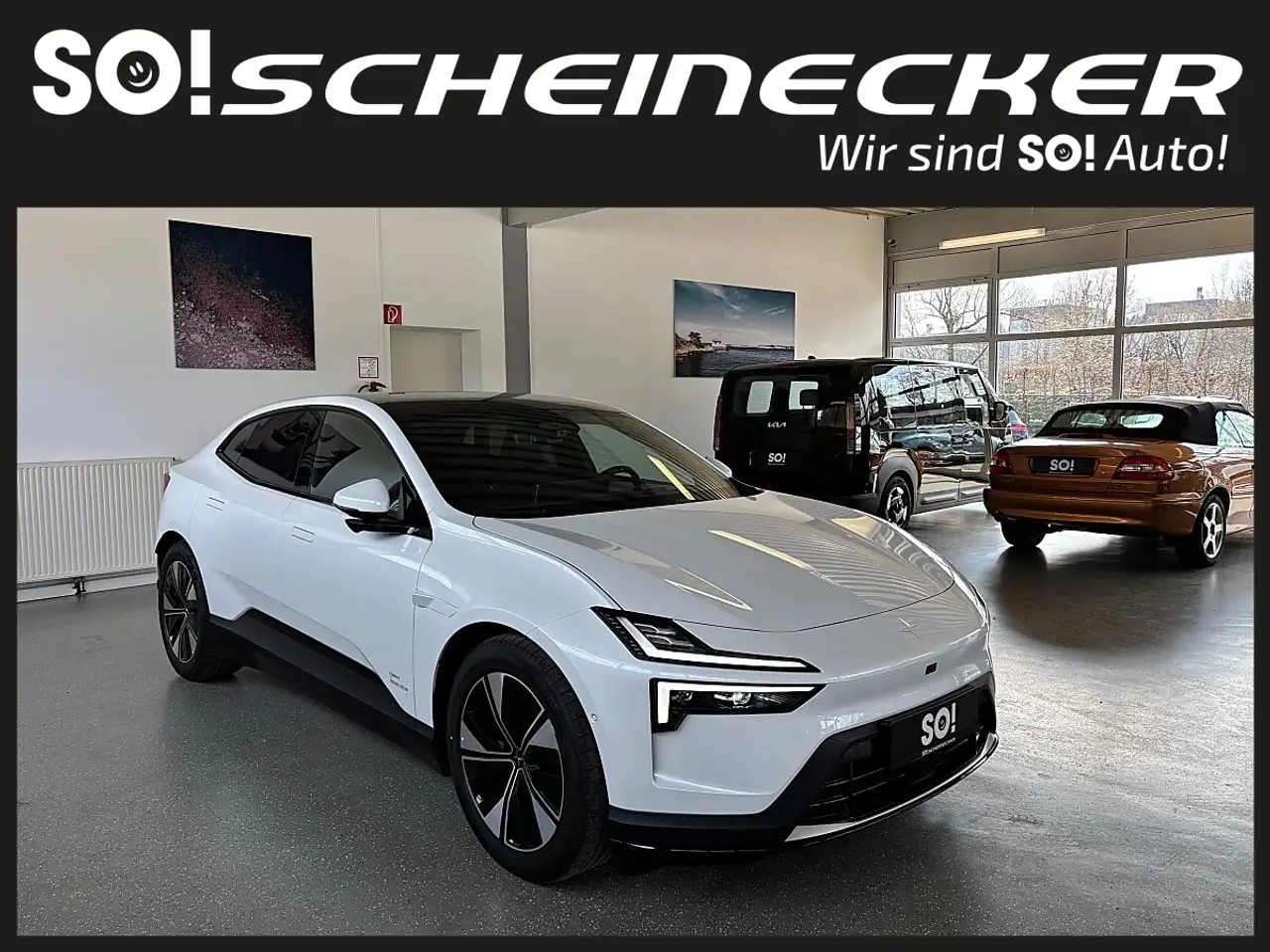 Polestar Sonstige Polestar 4 Long Range 100kWh Dual Motor Perform...