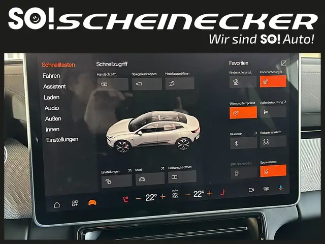 Polestar Sonstige Polestar 4 Long Range 100kWh Dual Motor Perform... Ansicht 23