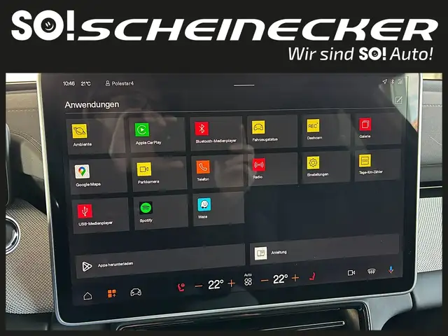 Polestar Sonstige Polestar 4 Long Range 100kWh Dual Motor Perform... Ansicht 22