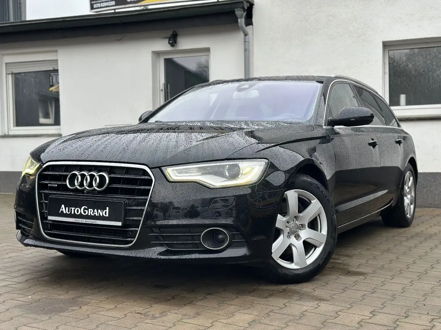 Audi A6 Avant 3.0 TDI quattro*Assist*Navi*Keyless*360 Negro - 2