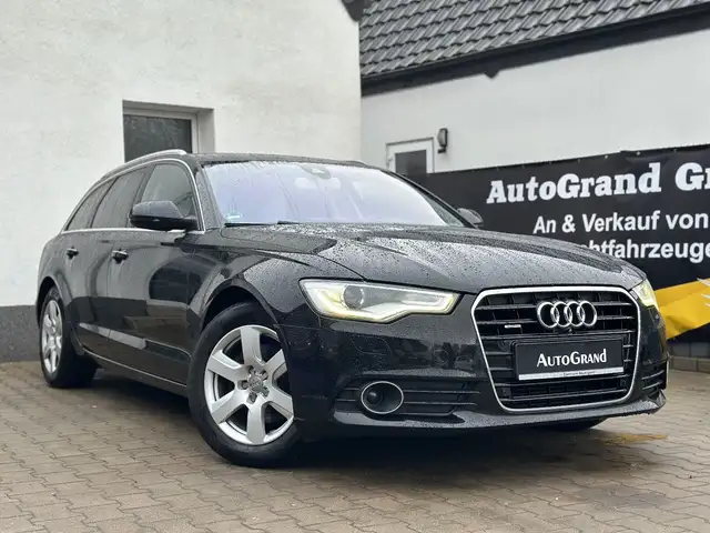Audi A6 Avant 3.0 TDI quattro*Assist*Navi*Keyless*360