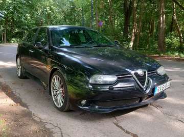 Alfa 156 SW 3,2 V6 24V GTA Selespeed GTA