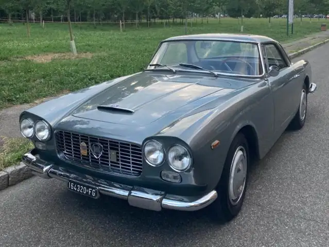 Lancia Flaminia