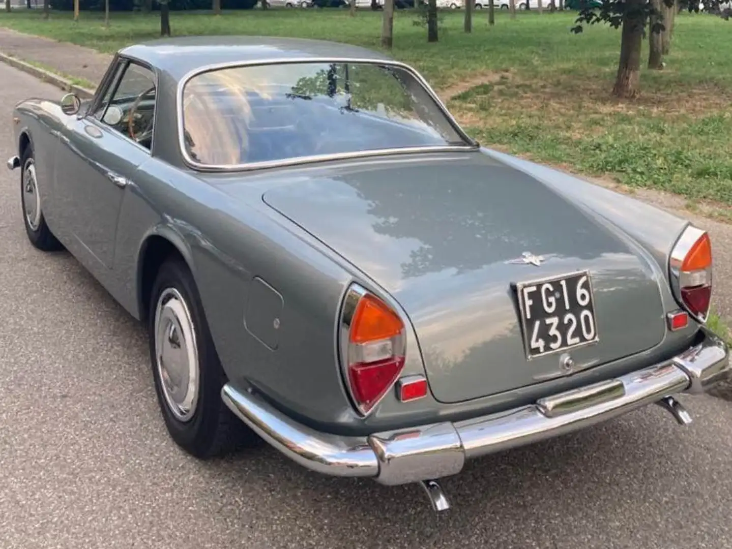 Lancia Flaminia TOURING SUPERLEGGERA 2.5 3C TARGA ORO - 2