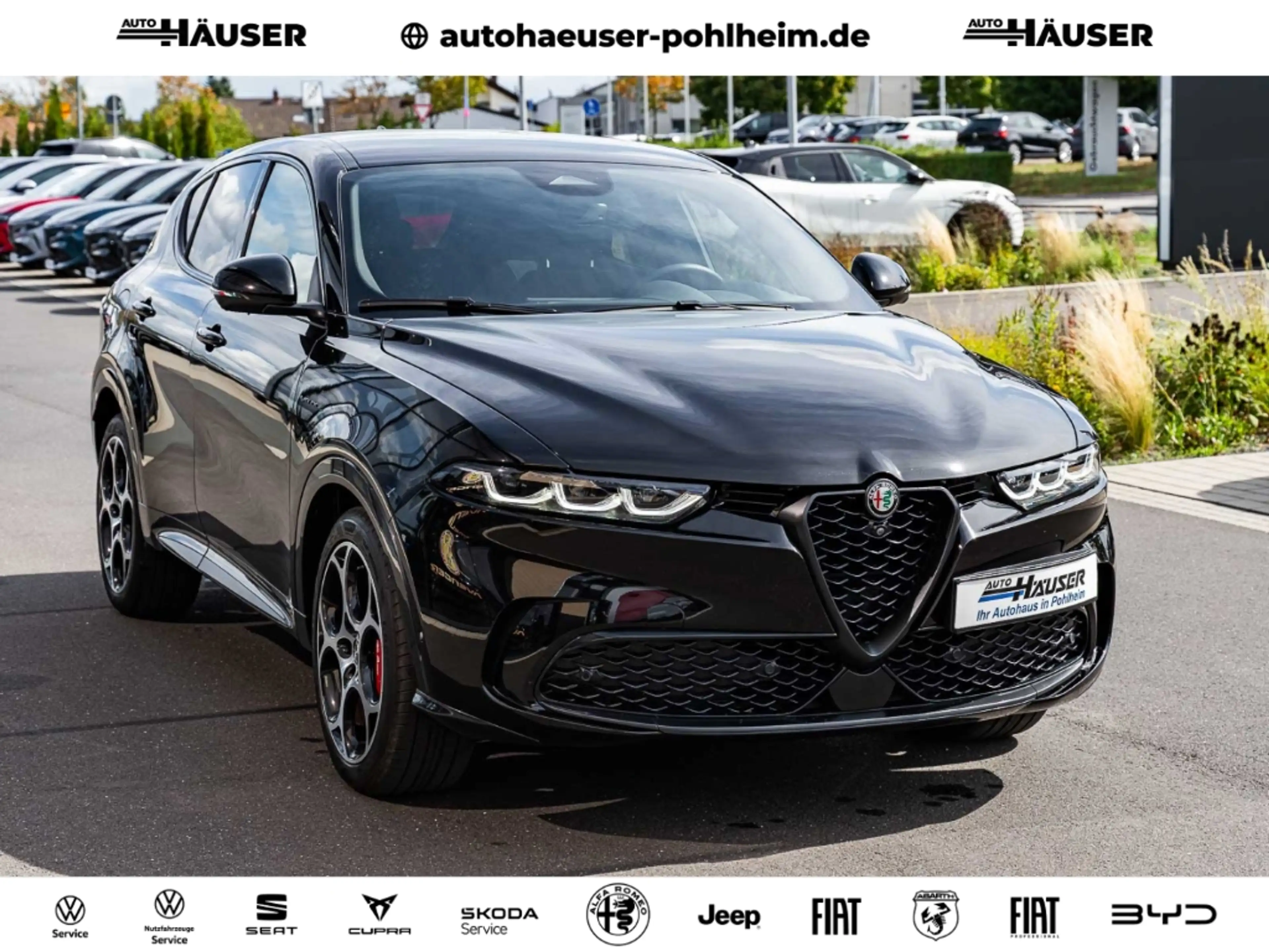 Alfa Romeo Tonale Veloce 1.5 VGT Mild Hybrid EL. HECKKL. BREMBO NAVI — photo 6