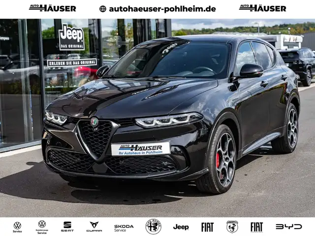Alfa Romeo Tonale Veloce 1.5 VGT Mild Hybrid EL. HECKKL. BREMBO NAVI