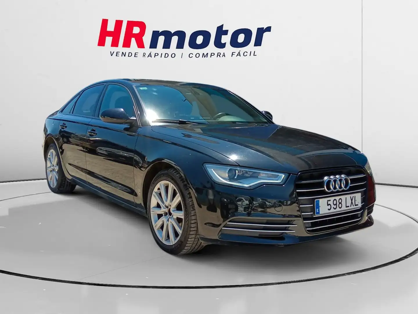 Audi A6 2.0TDI S-Tronic 140kW Nero - 1
