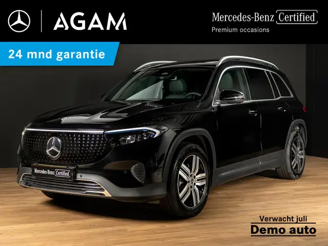 Mercedes-Benz EQB 250 250+ Business Solution Luxury Panorama dak