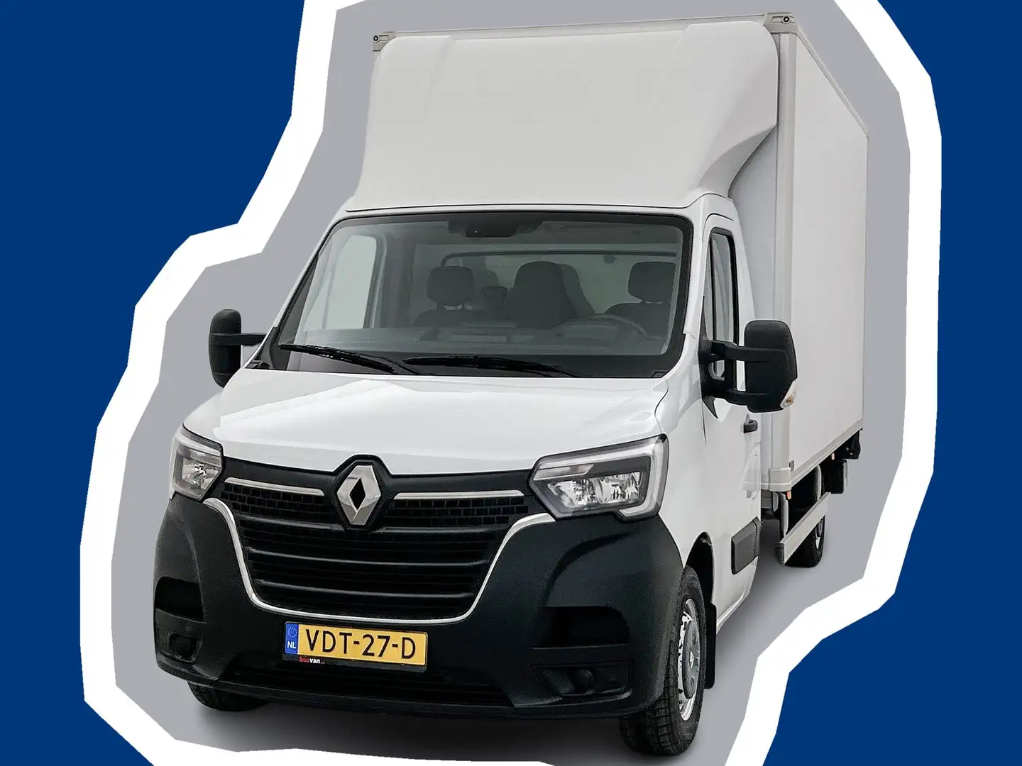 renault master