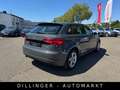 Audi A3 Sportback 30 TDI DSG Leder Navi LED Temp PDC Gris - thumbnail 2
