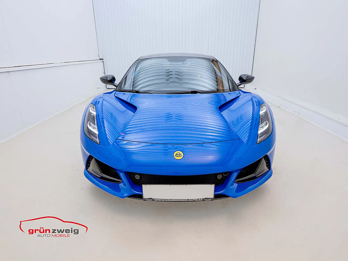 Lotus Emira V6 First Edition Bleu - 2