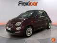 Fiat 500 0.9 Lounge Burdeos - thumbnail 2