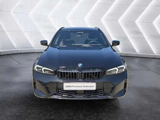 BMW 3 Series view 2