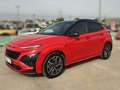 Hyundai KONA 1.0 TGDI 48V N Line Rojo - thumbnail 3
