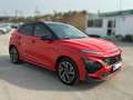 Hyundai KONA 1.0 TGDI 48V N Line Rojo - thumbnail 2