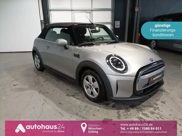 MINI Cooper Cabrio Cabrio Cooper Essential LED|CarPlay|PDC|Sitzhzg