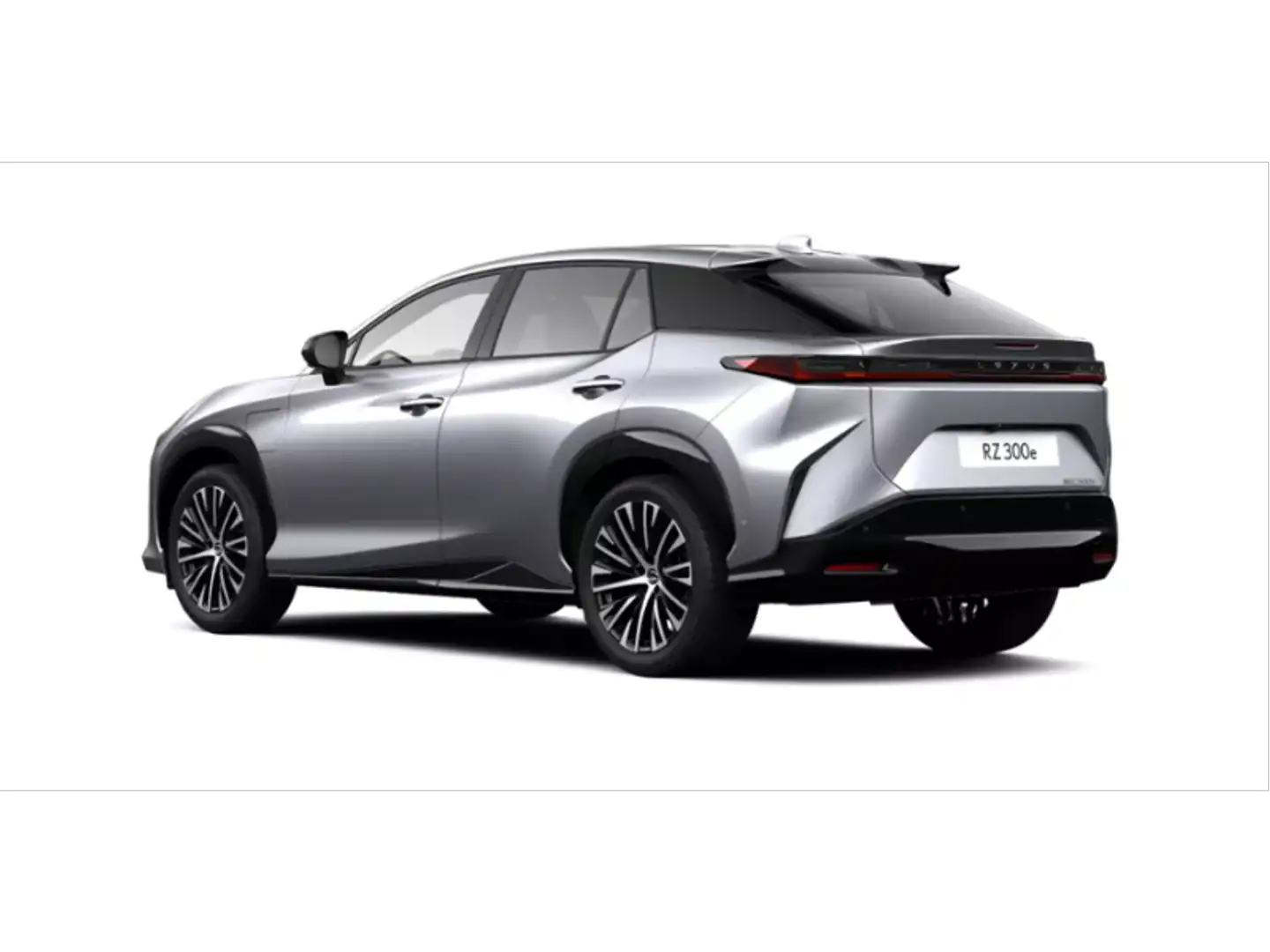 Lexus RZ Privilege Line STOCK DEAL Argintiu - 2