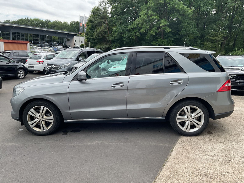 Mercedes-Benz ML 350 ML  BlueTec 4Matic — photo 8