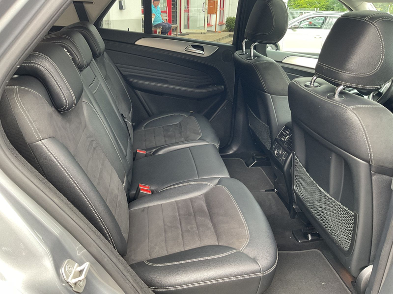 Mercedes-Benz ML 350 ML  BlueTec 4Matic — photo 10