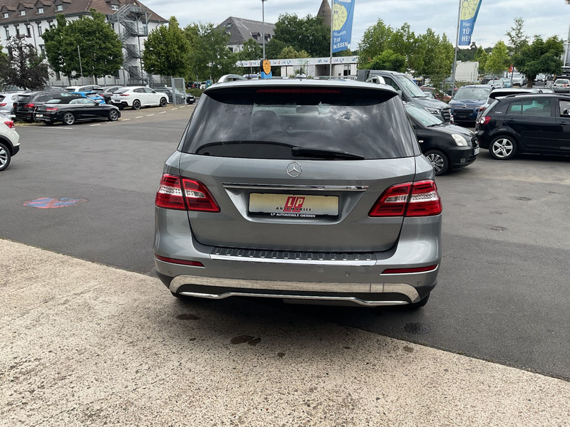 Mercedes-Benz ML 350 ML  BlueTec 4Matic — photo 6