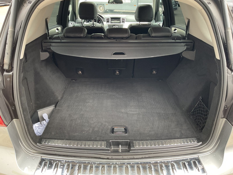 Mercedes-Benz ML 350 ML  BlueTec 4Matic — photo 11