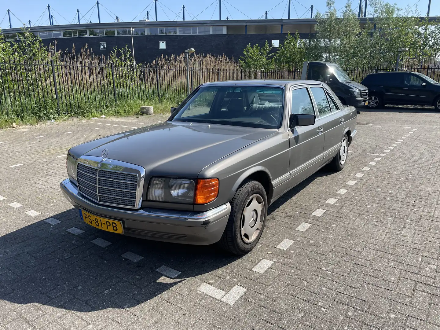 Mercedes-Benz 260 260SE Automaat - 1
