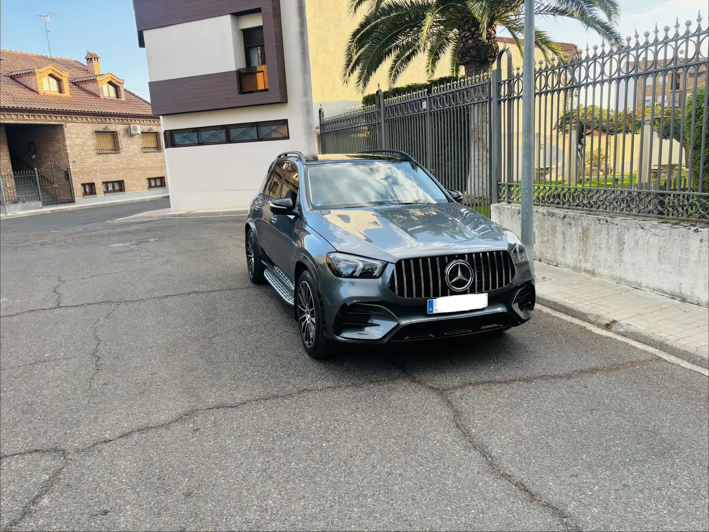 Mercedes-Benz GLE 350 350de 4Matic Aut. - 2