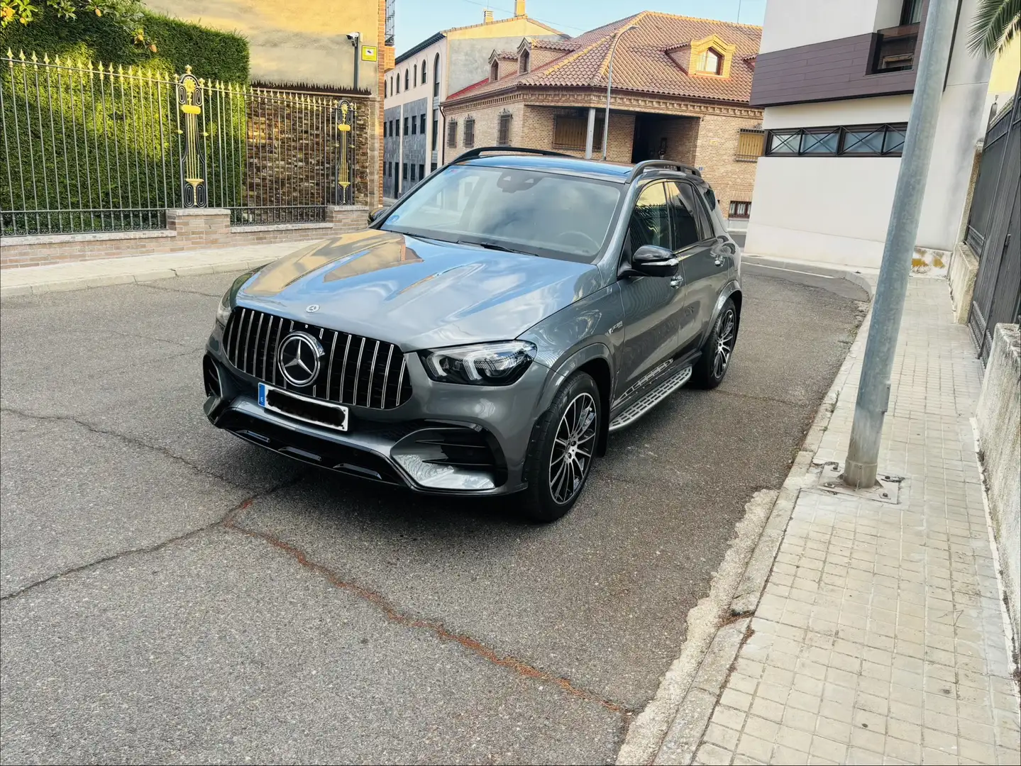 Mercedes-Benz GLE 350 350de 4Matic Aut. - 1