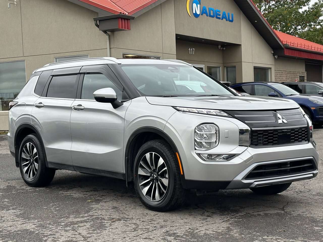2026 Mitsubishi Outlander SE AWD CUIR TOIT PANORAMIQUE SPÉCIALISTE EN APPROBATION DE CRÉDIT - DEMANDE EN LIGNE DÈS AUJOURD’HUI