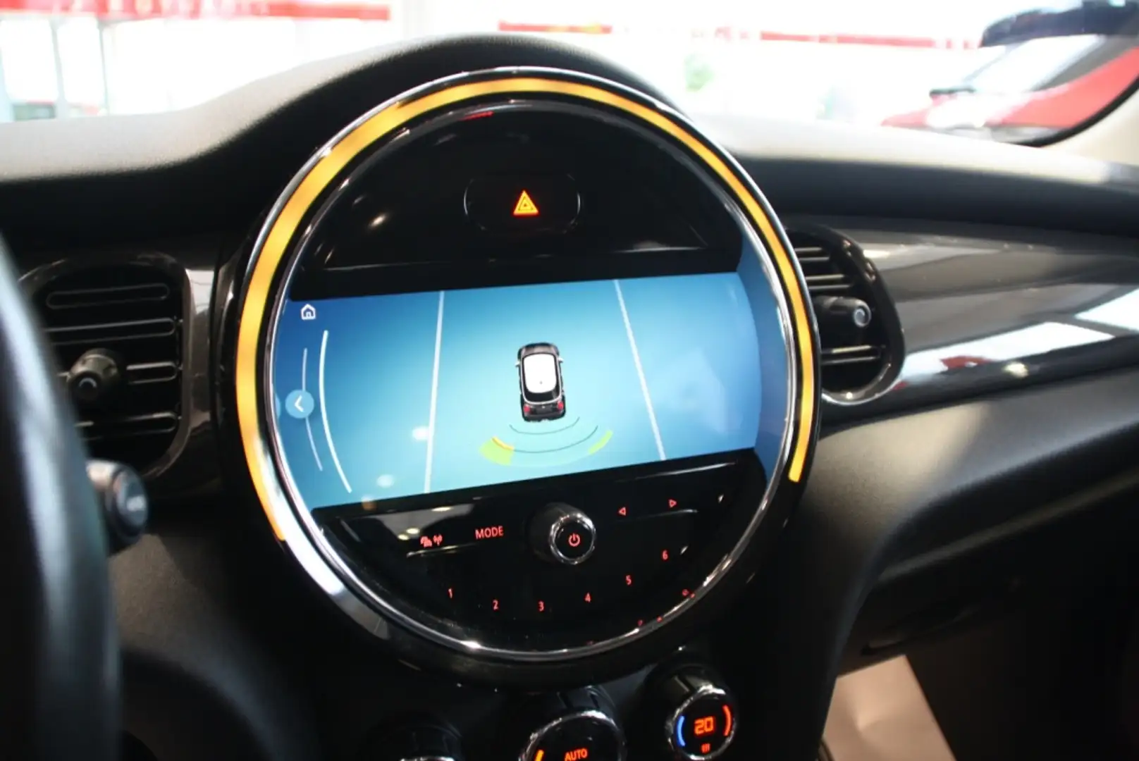 MINI Cooper Gris - 2