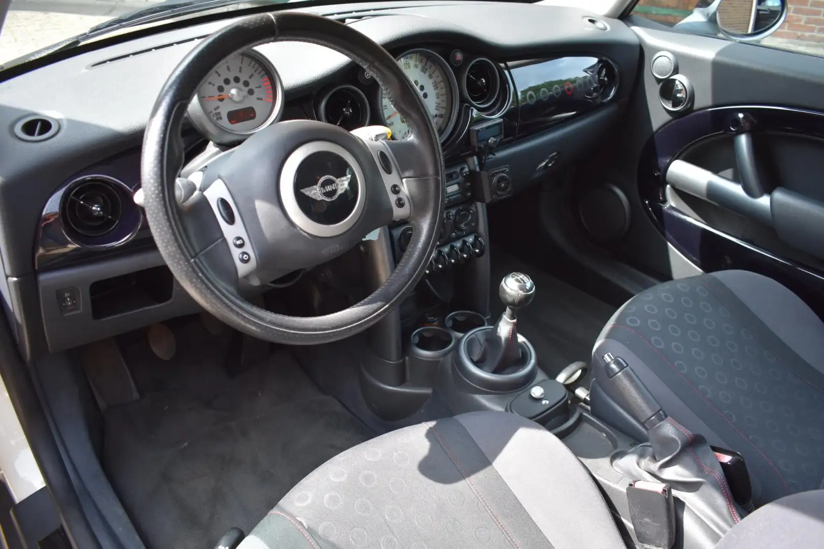 MINI One Mini 1.6 Seven '06 Airco 06-2026 APK!!! Wit - 2