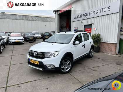 Dacia Sandero 0.9 TCe SL Stepway