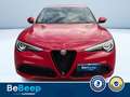 Alfa Romeo Stelvio 2.2 T SPRINT RWD 190CV AUTO Rosso - thumbnail 3