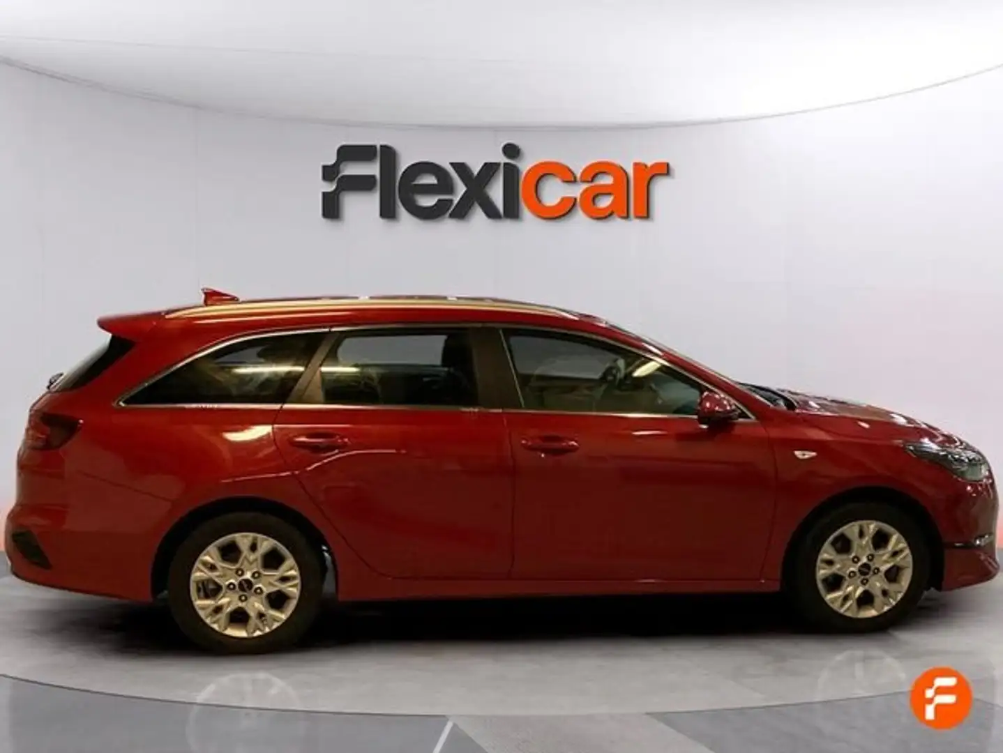 Kia Ceed / cee'd 1.0 T-GDI Drive Rojo - 2