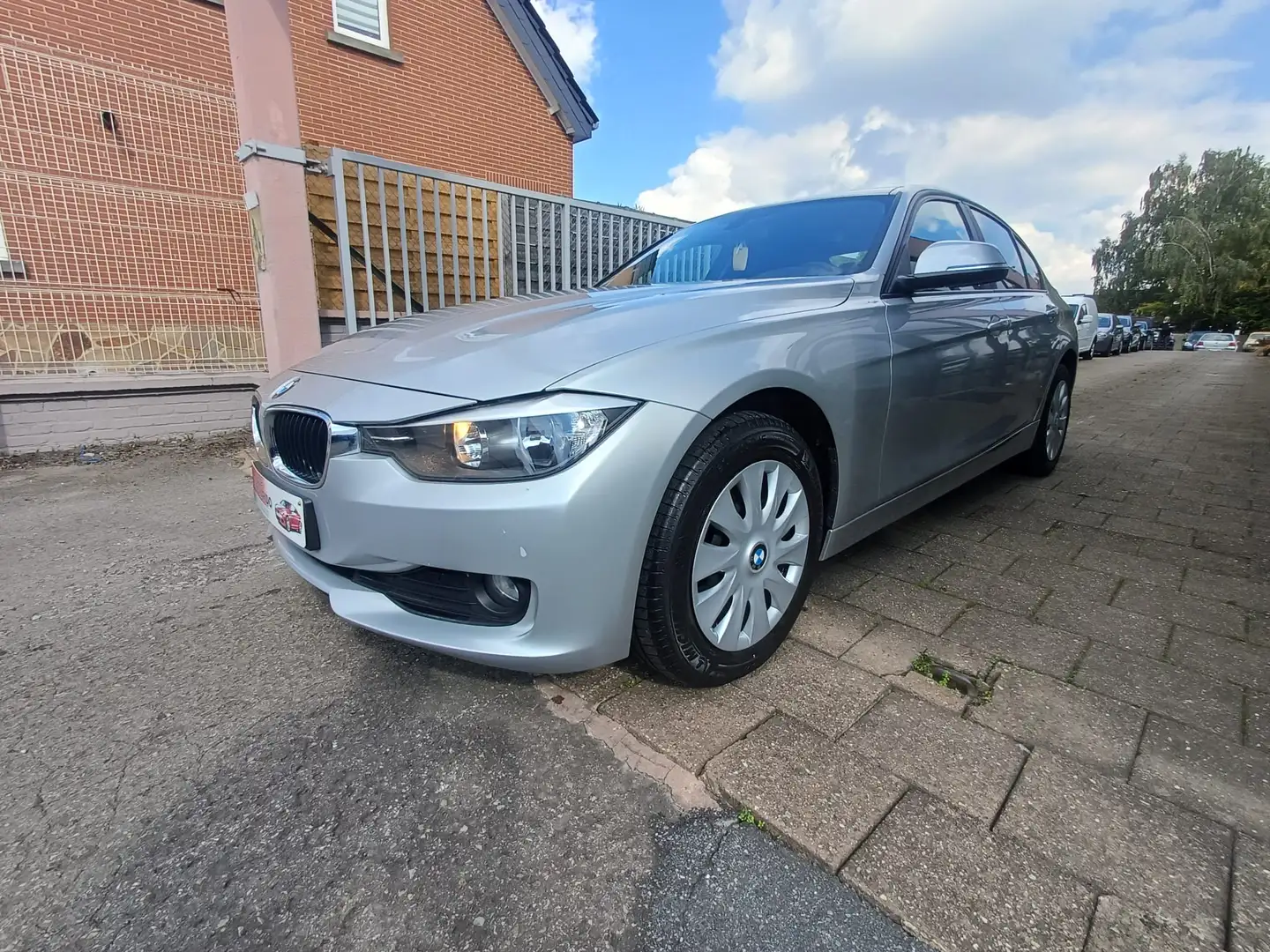 BMW 316 316 d Gris - 1