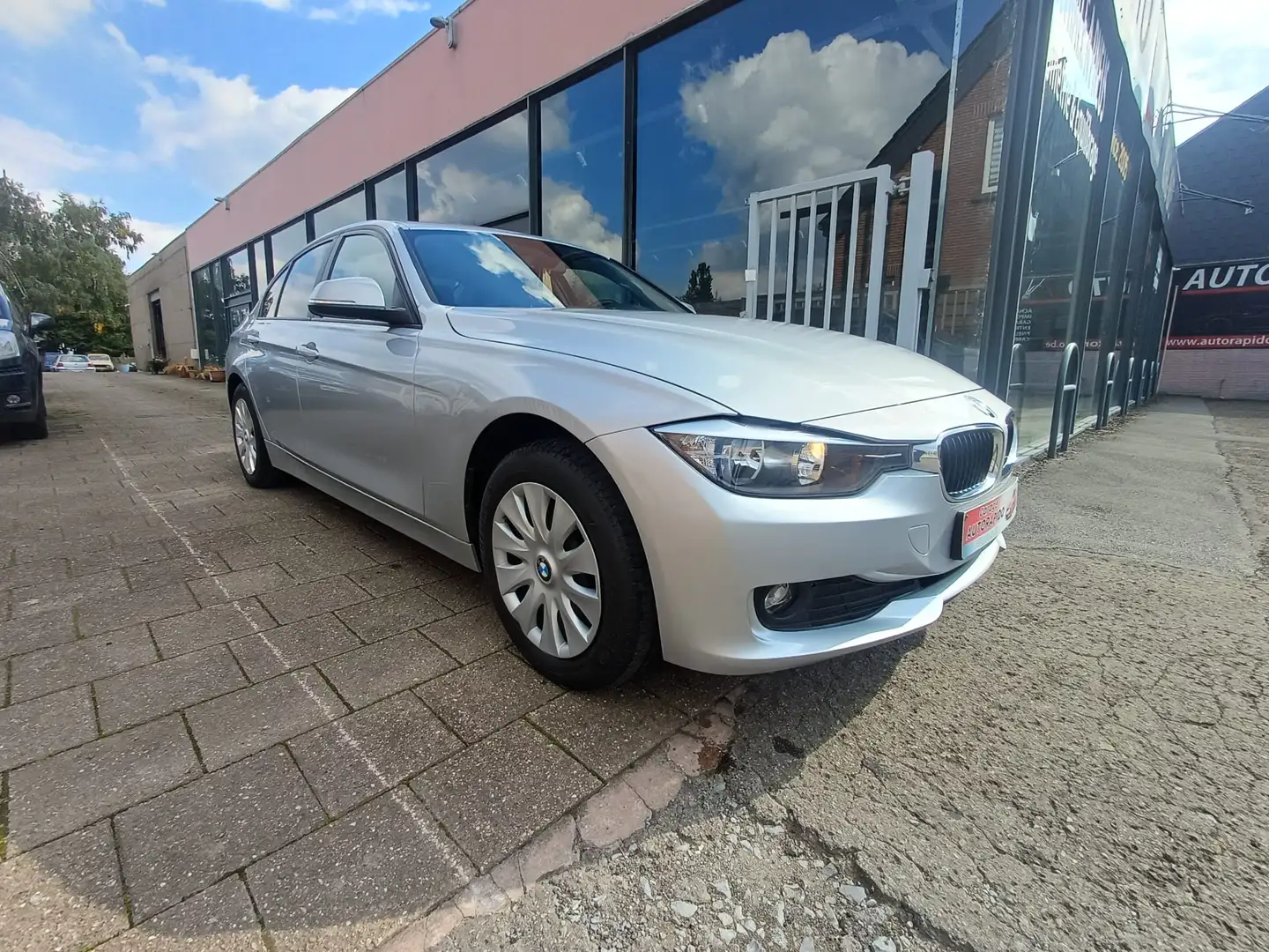 BMW 316 316 d Gris - 2