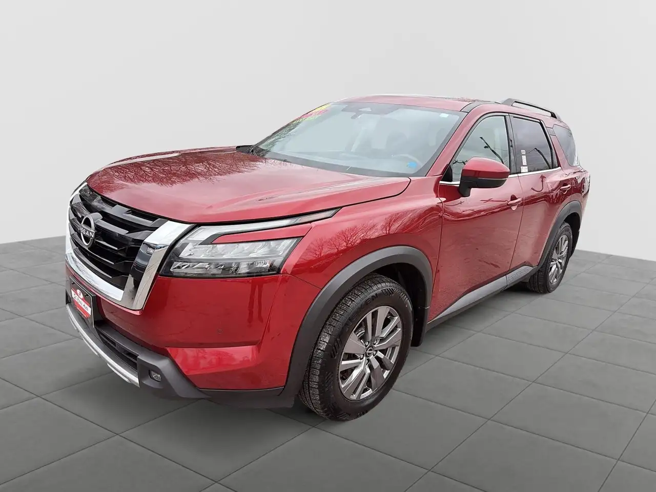 2024 Nissan Pathfinder
