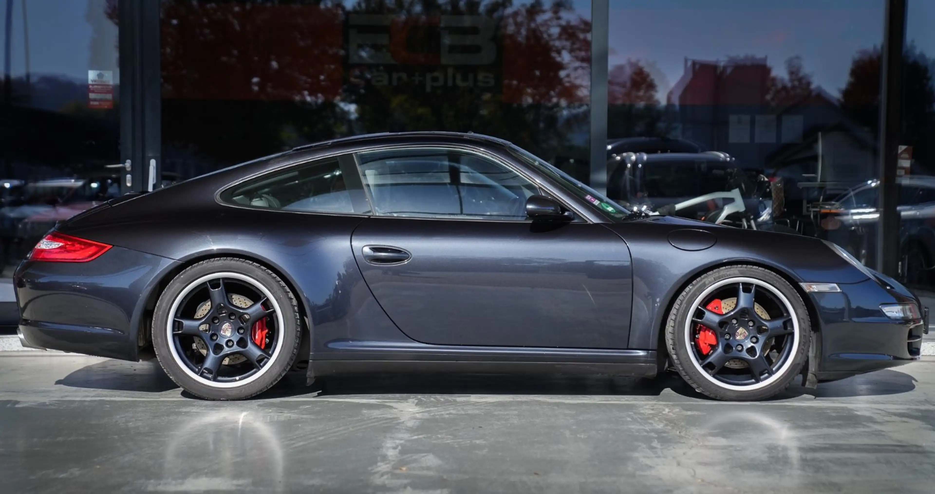 Porsche 911 Carrera 4 S Coupe *Scheckheft/SHZ/Klimaaut.* — photo 10