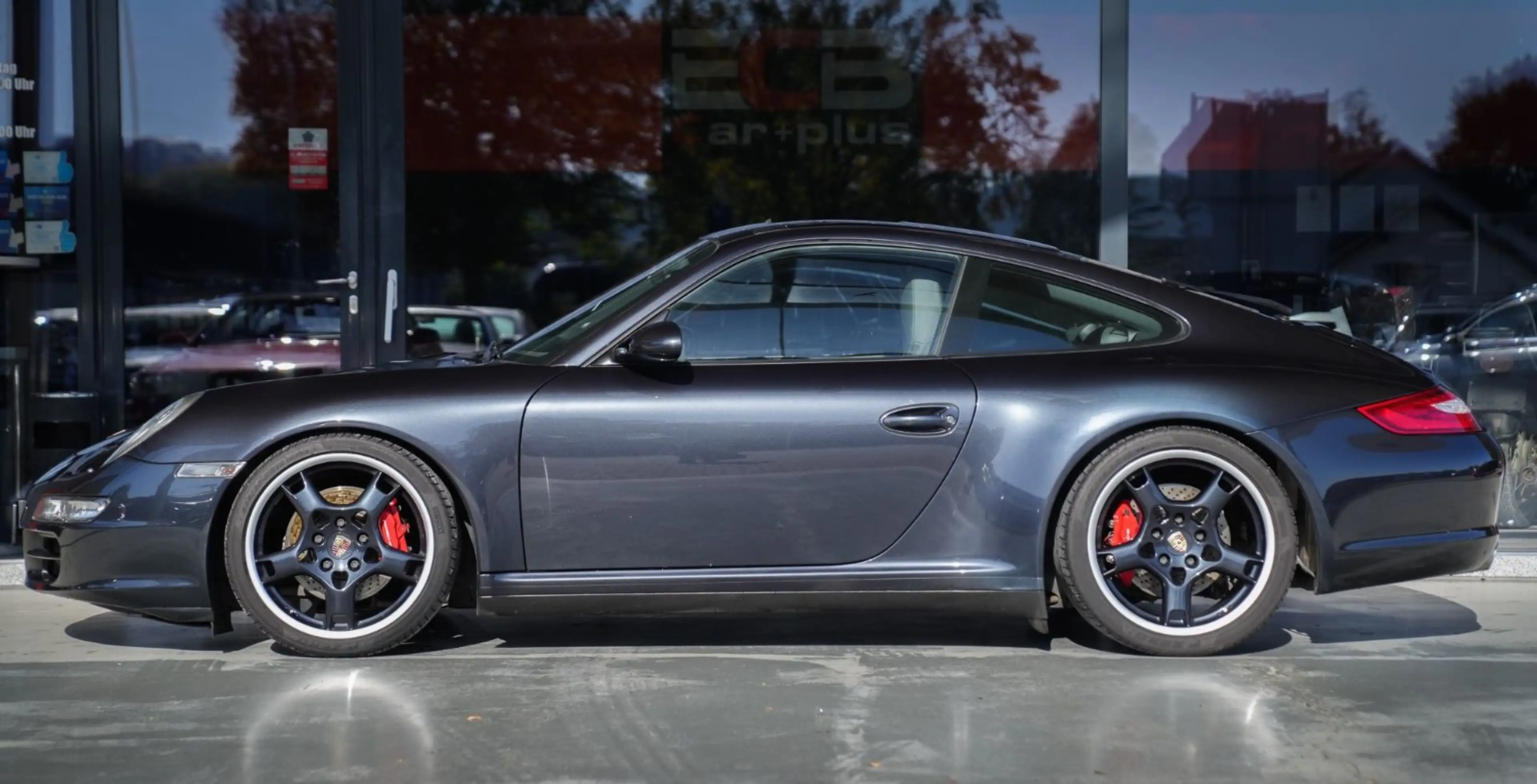 Porsche 911 Carrera 4 S Coupe *Scheckheft/SHZ/Klimaaut.* — photo 3